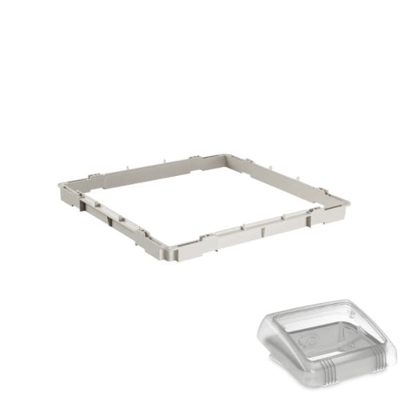 Cadre Adaptateur Dometic Micro Heki 43-60 mm