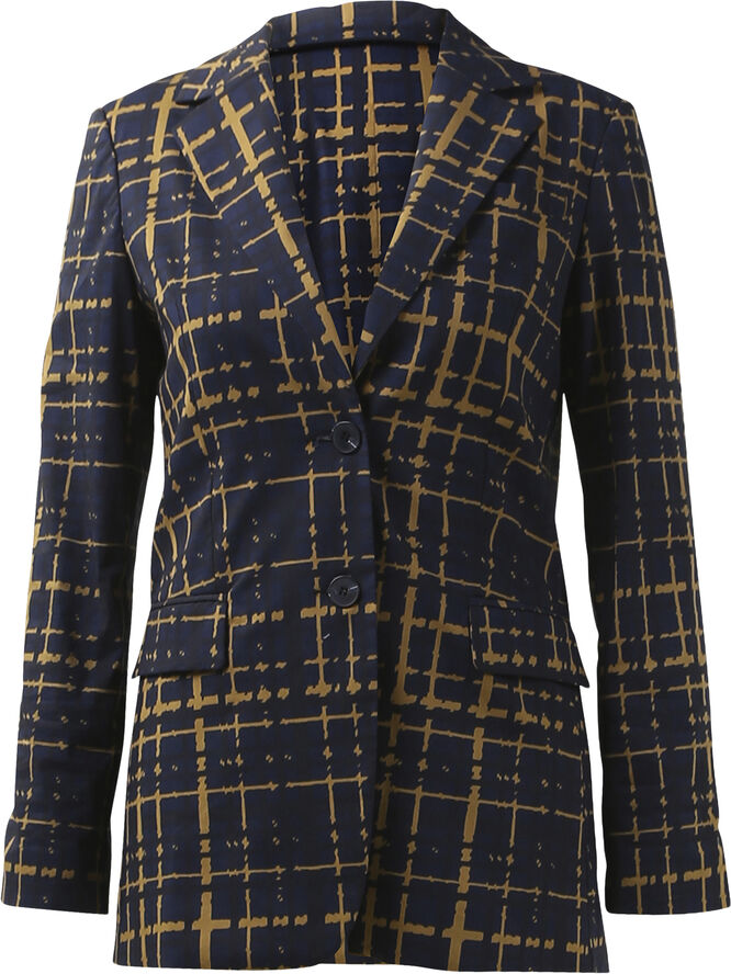 NÜ Denmark Viaja Blazer Classic navy mix