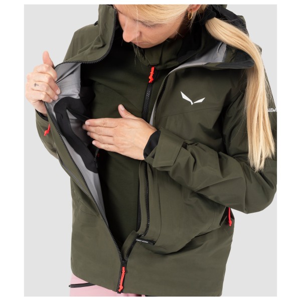 Salewa - Women's Sella 3L Powertex Jacket - Veste de ski