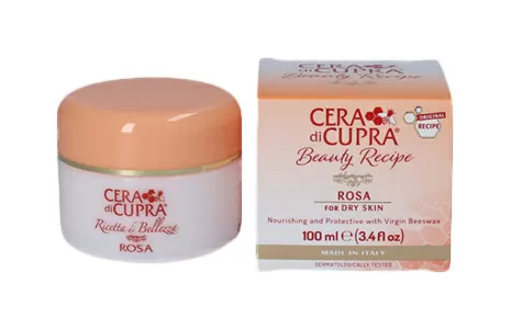 Cera Di Cupra Rosa Tør Hud - 100 ml.