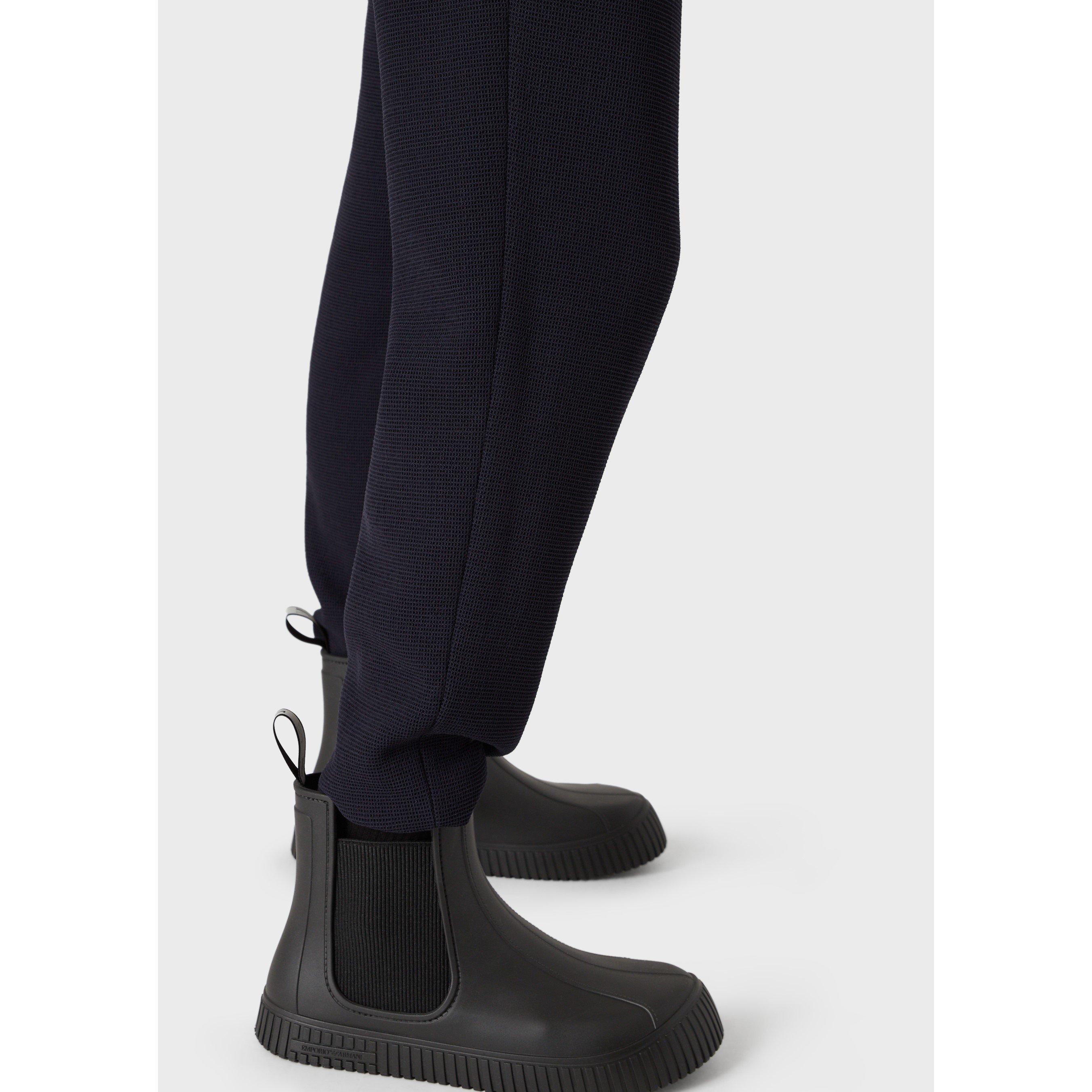Emporio Armani Casual Trousers