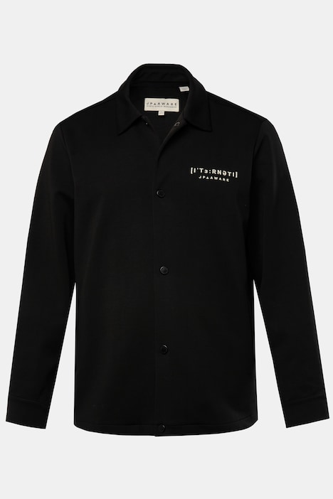 JP AWARE Overshirt FLEXNAMIC®, Nachhaltigkeit, recycelte Materialien, bis 7 XL