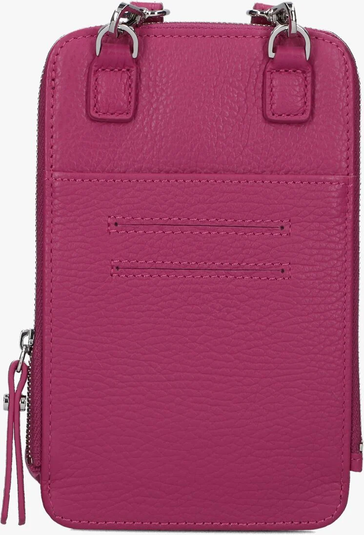 GIANNI CHIARINI roze gianni chiarini portemonnee wallets dollaro