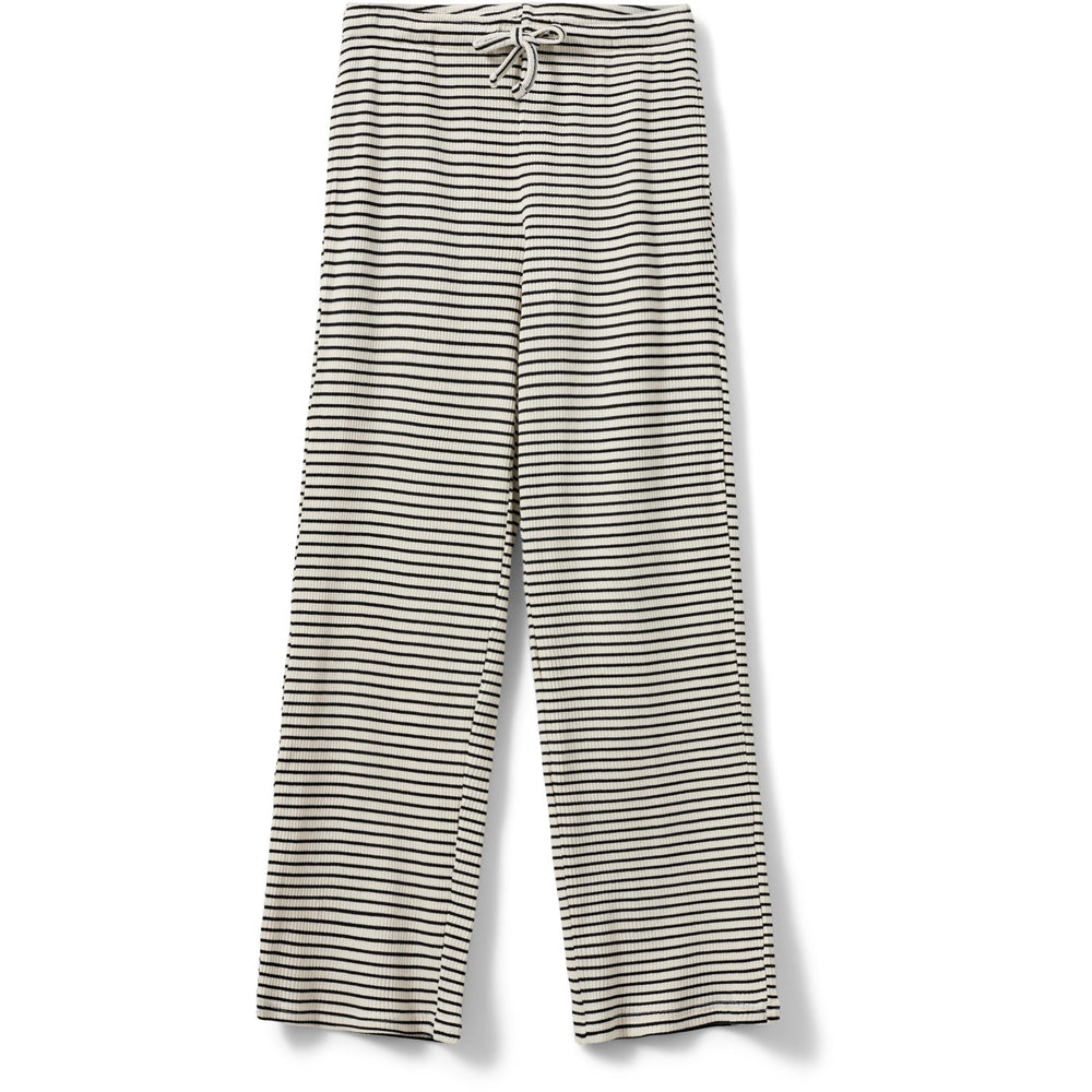 Køb Sofie Schnoor Black Striped Bukser