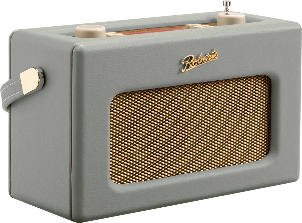 Roberts Revival RD70 Gris Radios portables
