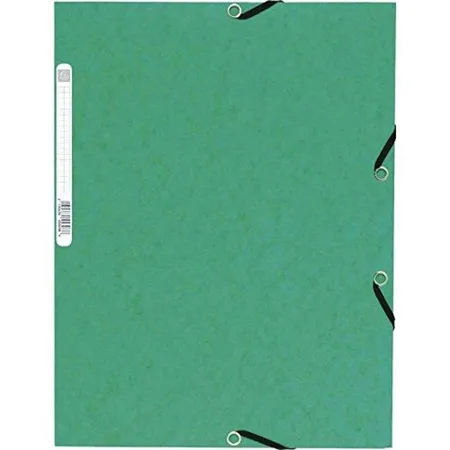 Exacompta 55303E Sammelmappe, grün