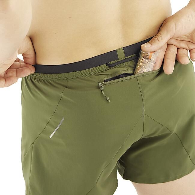 SALOMON - SHORT CROSS 5 SHORT M