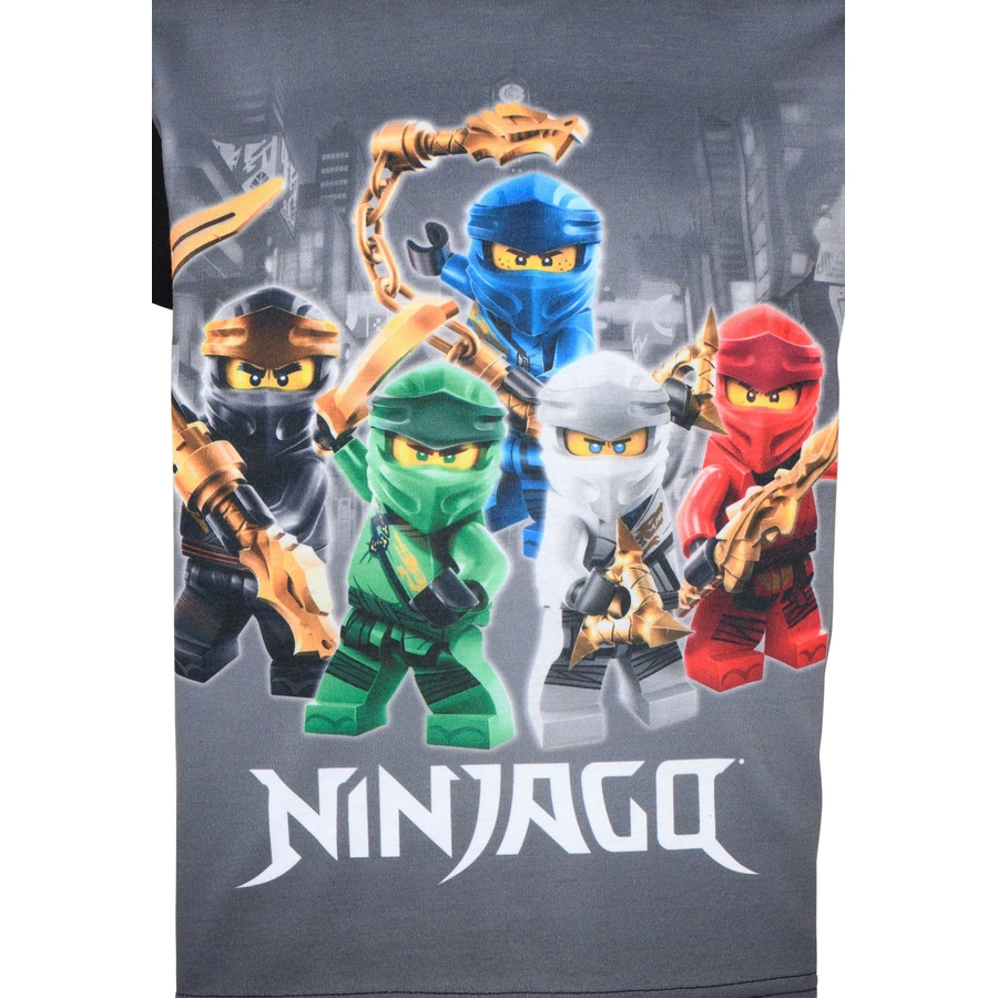 LEGO® WEAR T-Shirt LWTAYLOR 623 schwarz