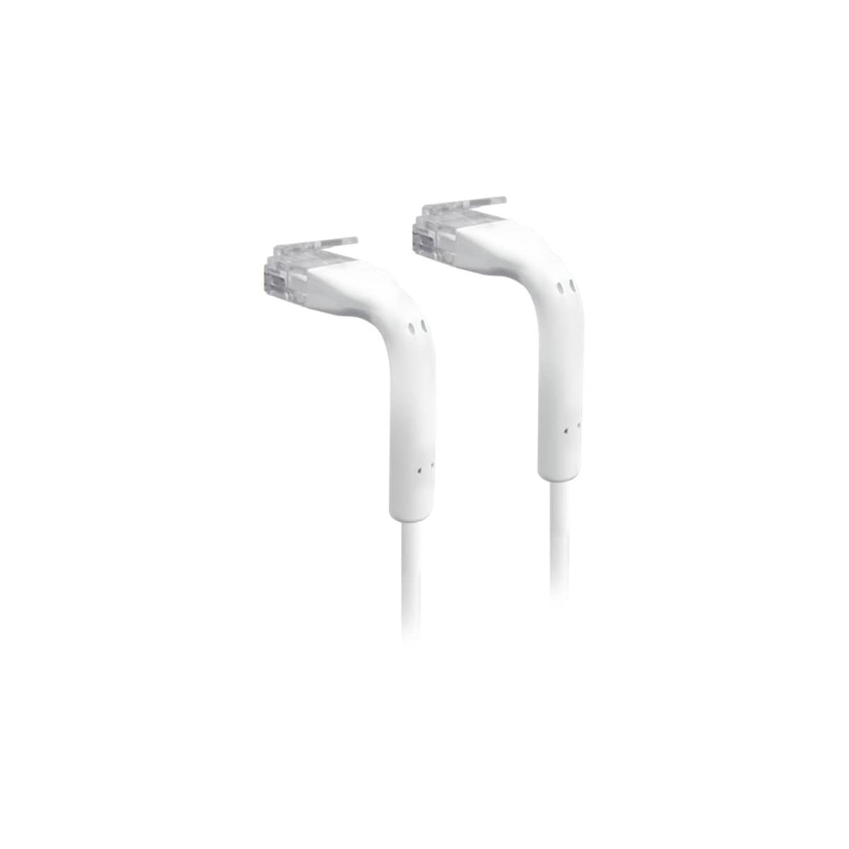 UniFi Ethernet Patch Cable Bendable booted RJ45 3m white