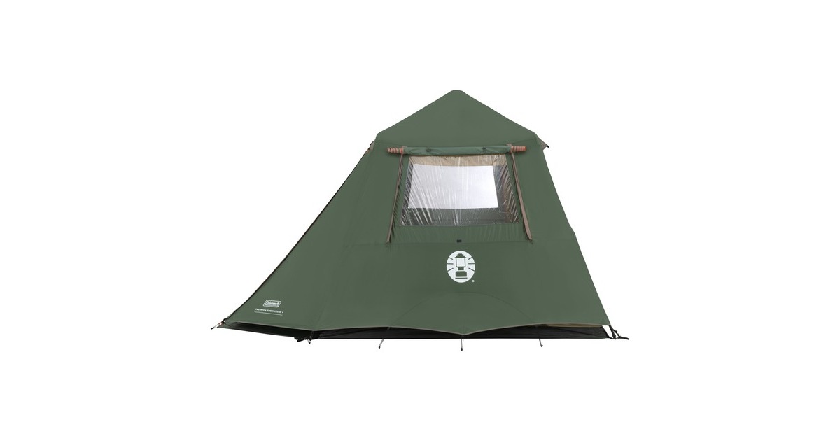 ColemanFastPitch Forest Lodge 4 tent