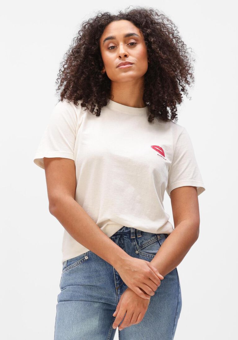ecru isabel marant tops & t-shirts zewel-gb