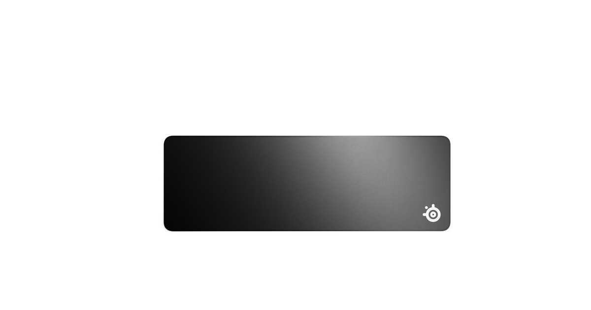 SteelSeriesQcK Edge - XL gaming muismat  (Zwart)