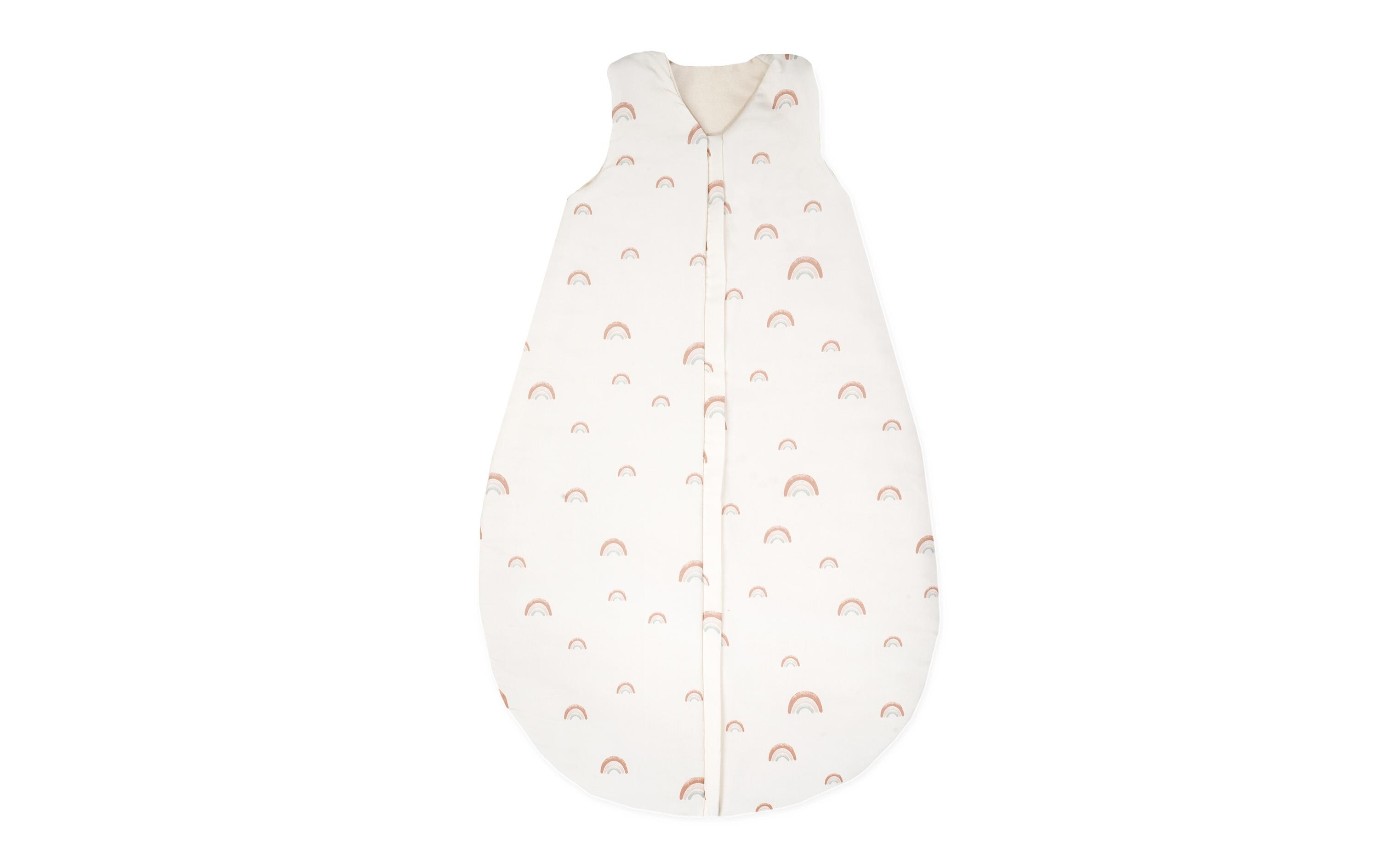Baby-Sommerschlafsack Organic Rainbow Gr. 70 cmBabyschlafsack