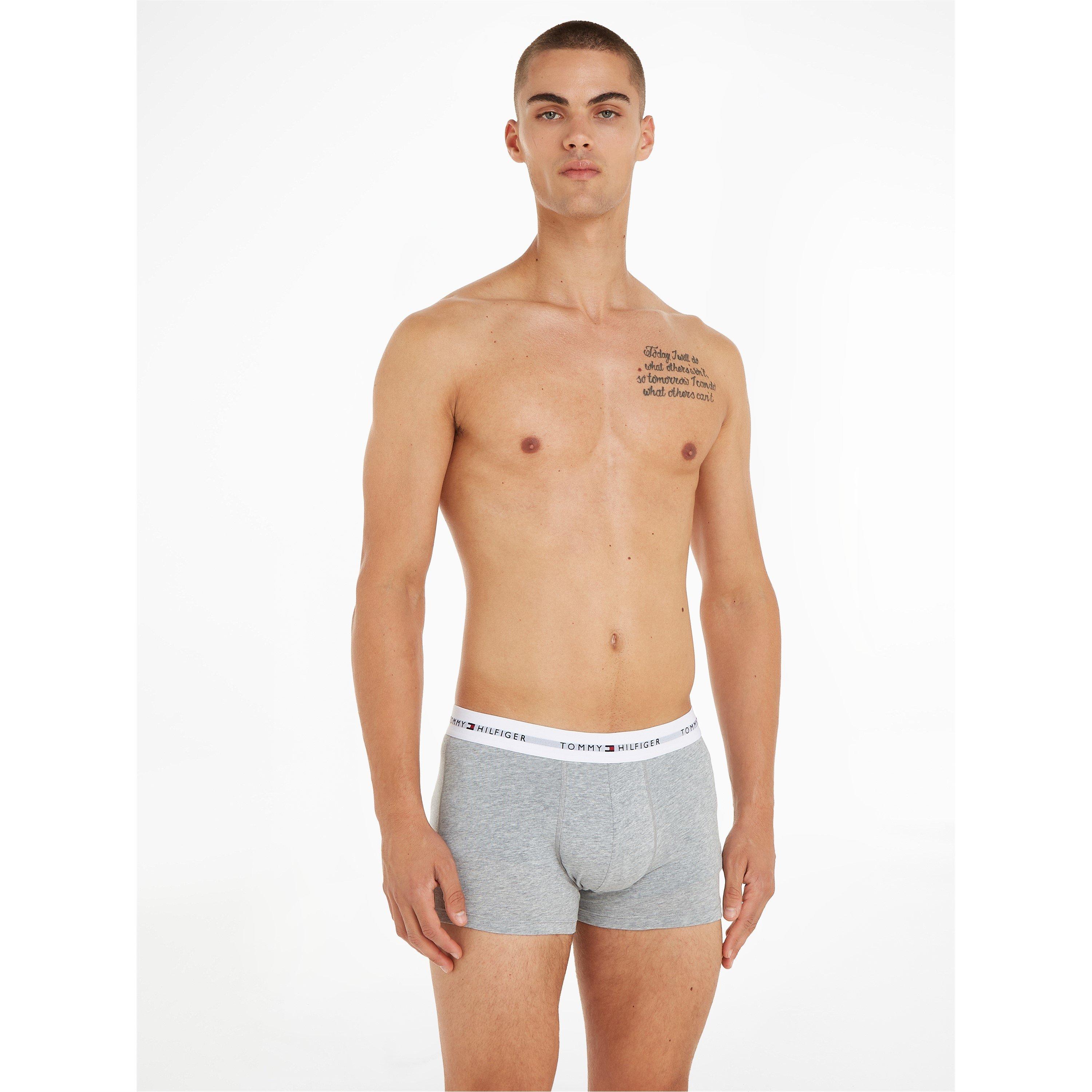 Tommy Hilfiger 3 Pack Signature Boxer Shorts