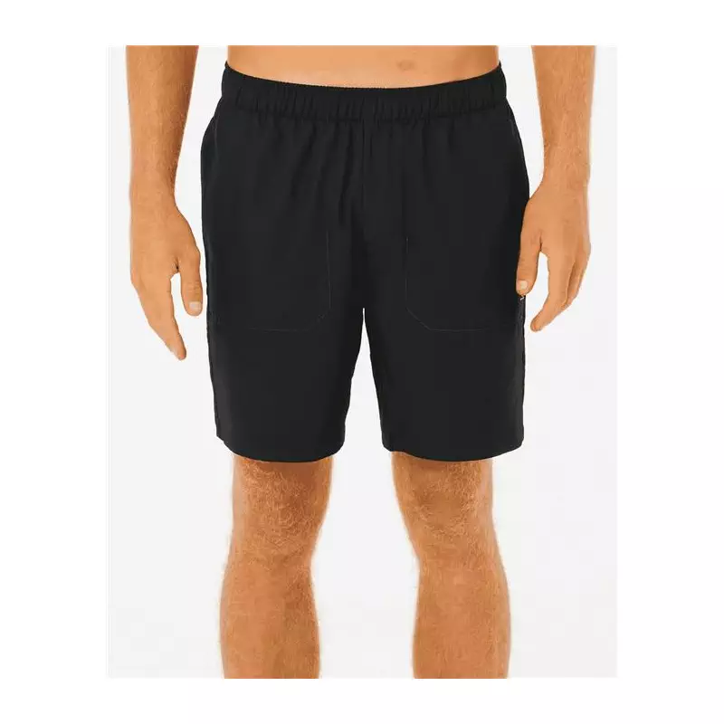 Short RIPCURL Vaporcool Pivot Volley Black