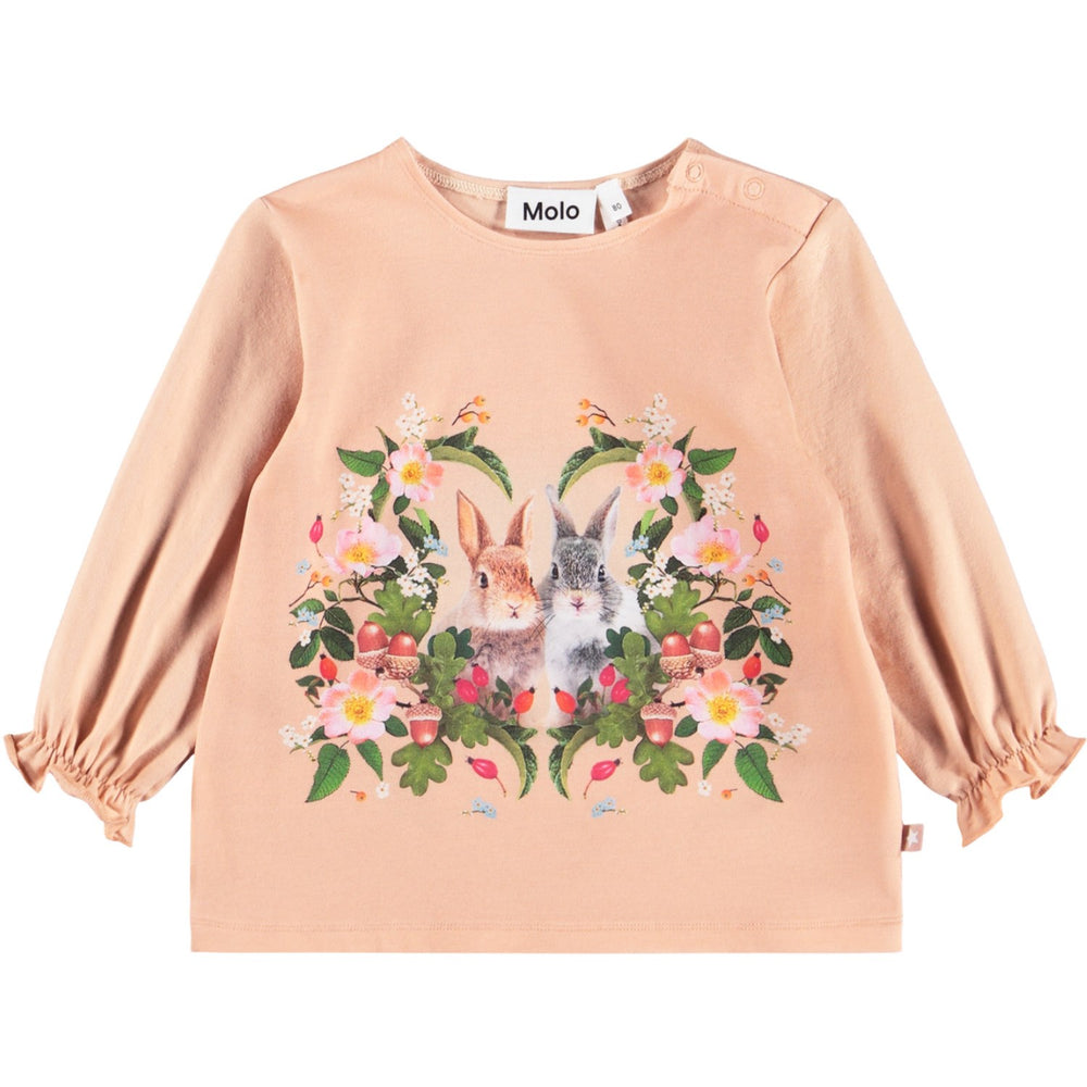 Køb Molo Bunny Rose Elina Bluse