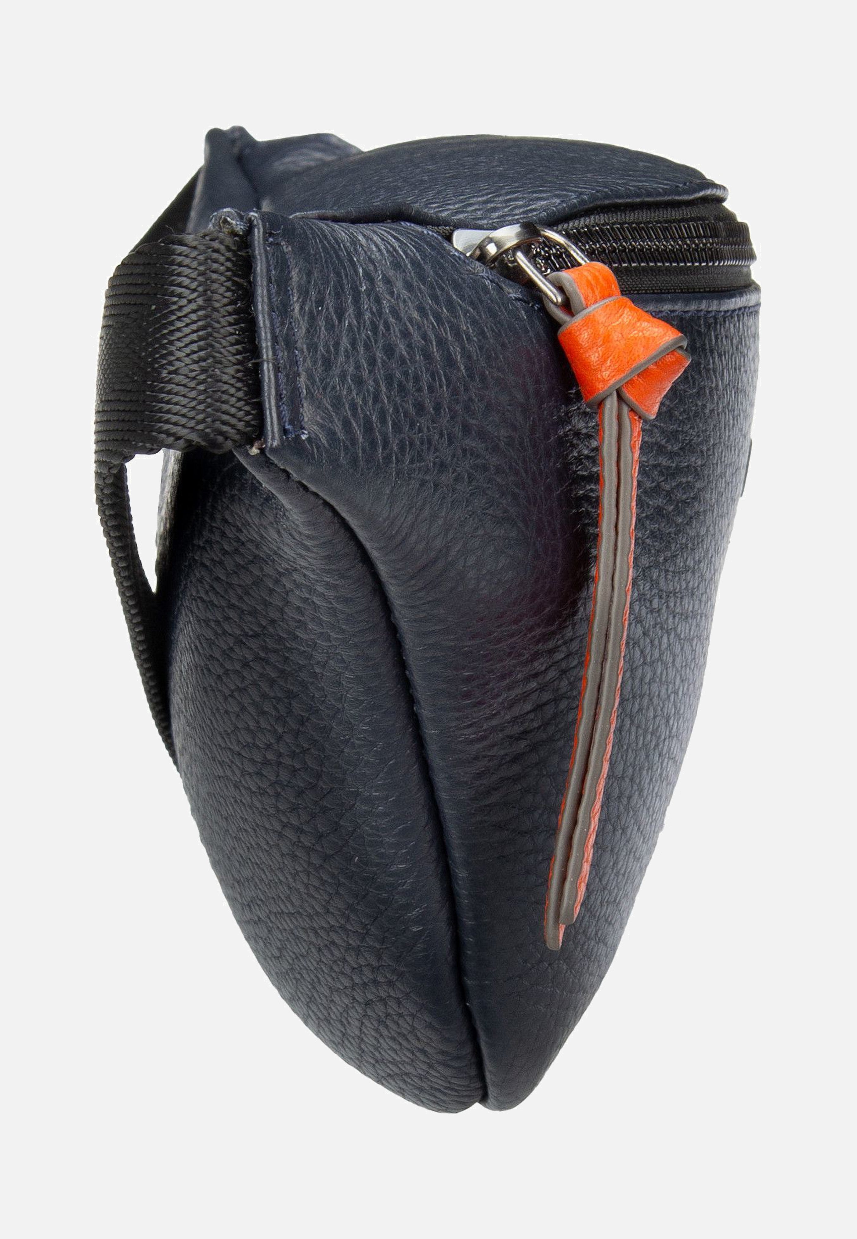 Novara 26344 Navy - Bauchtasche