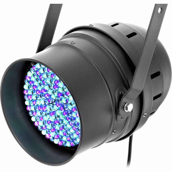 Stairville LED PAR64 10 MM Black Bundle