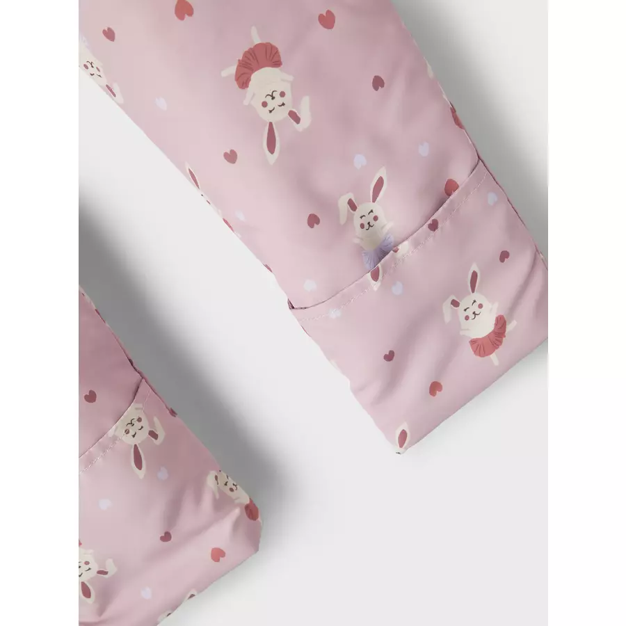 name it Outdoor-Overall Nbfmaxi Keepsake Lilac