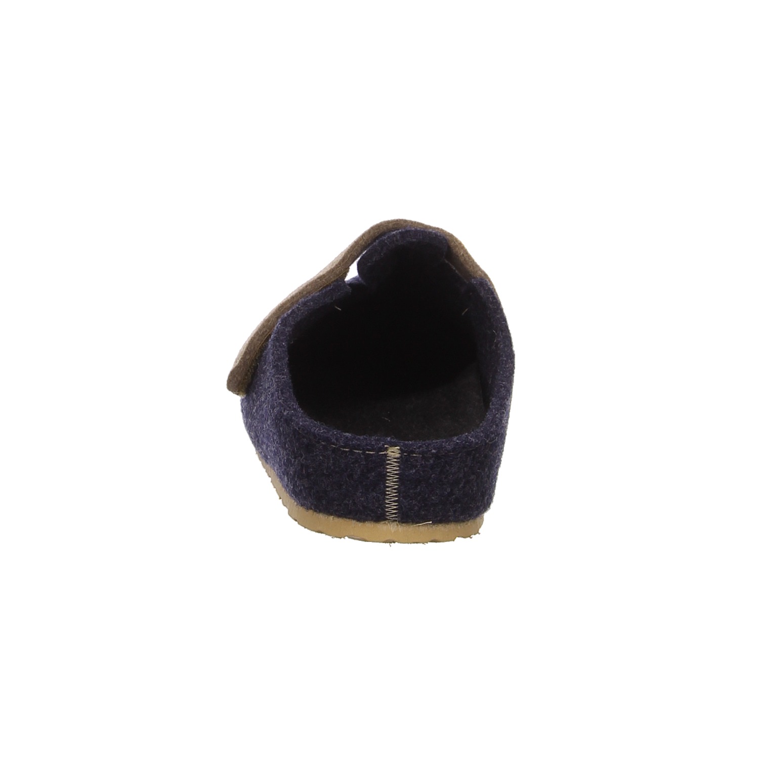 Helmut Trunte Hausschuhe blau blau