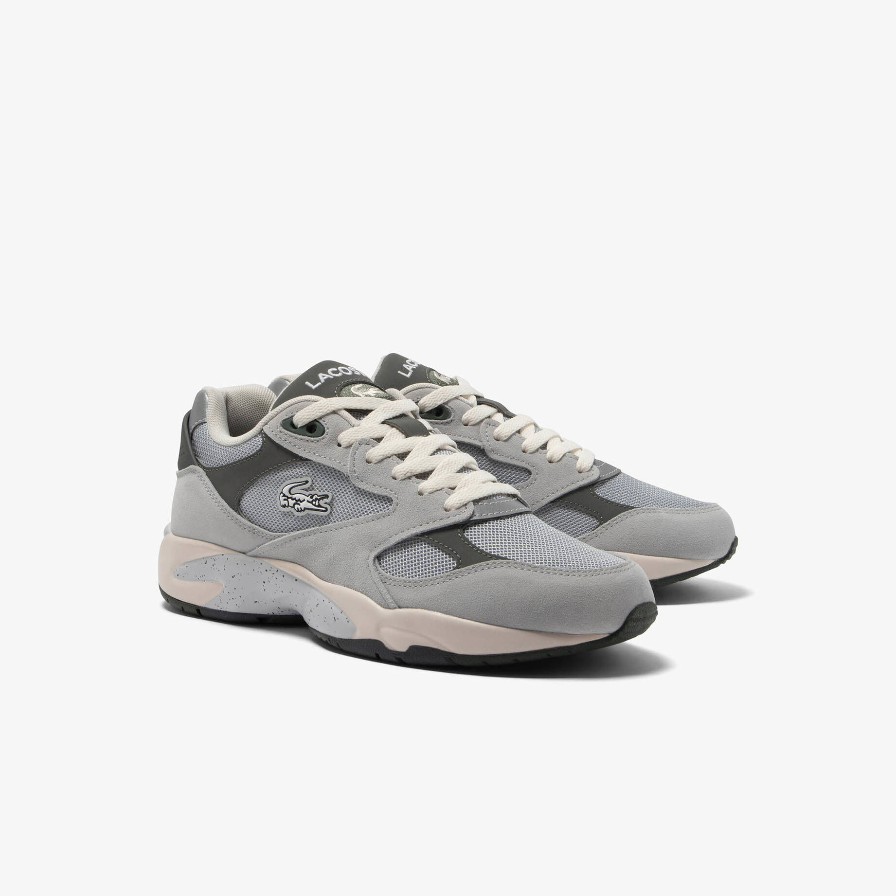 Lacoste| Herren Sneaker STORM 96 VINTAGE