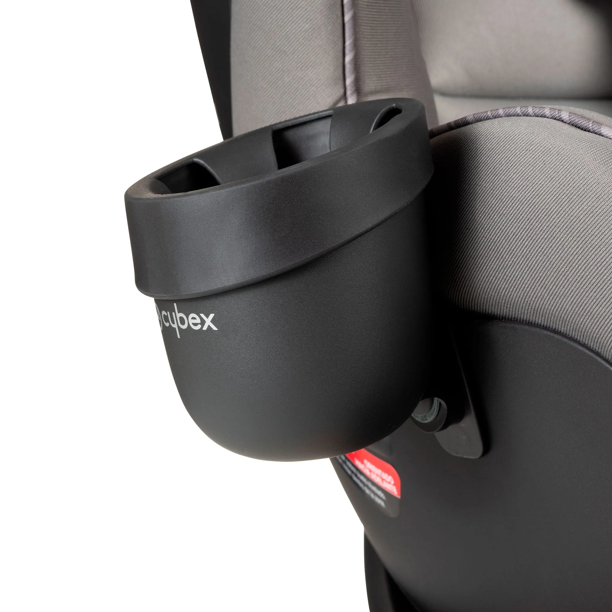 Cybex Siège d'Auto Sirona S Rotatif 360° avec Sensorsafe - Mannathan Gris