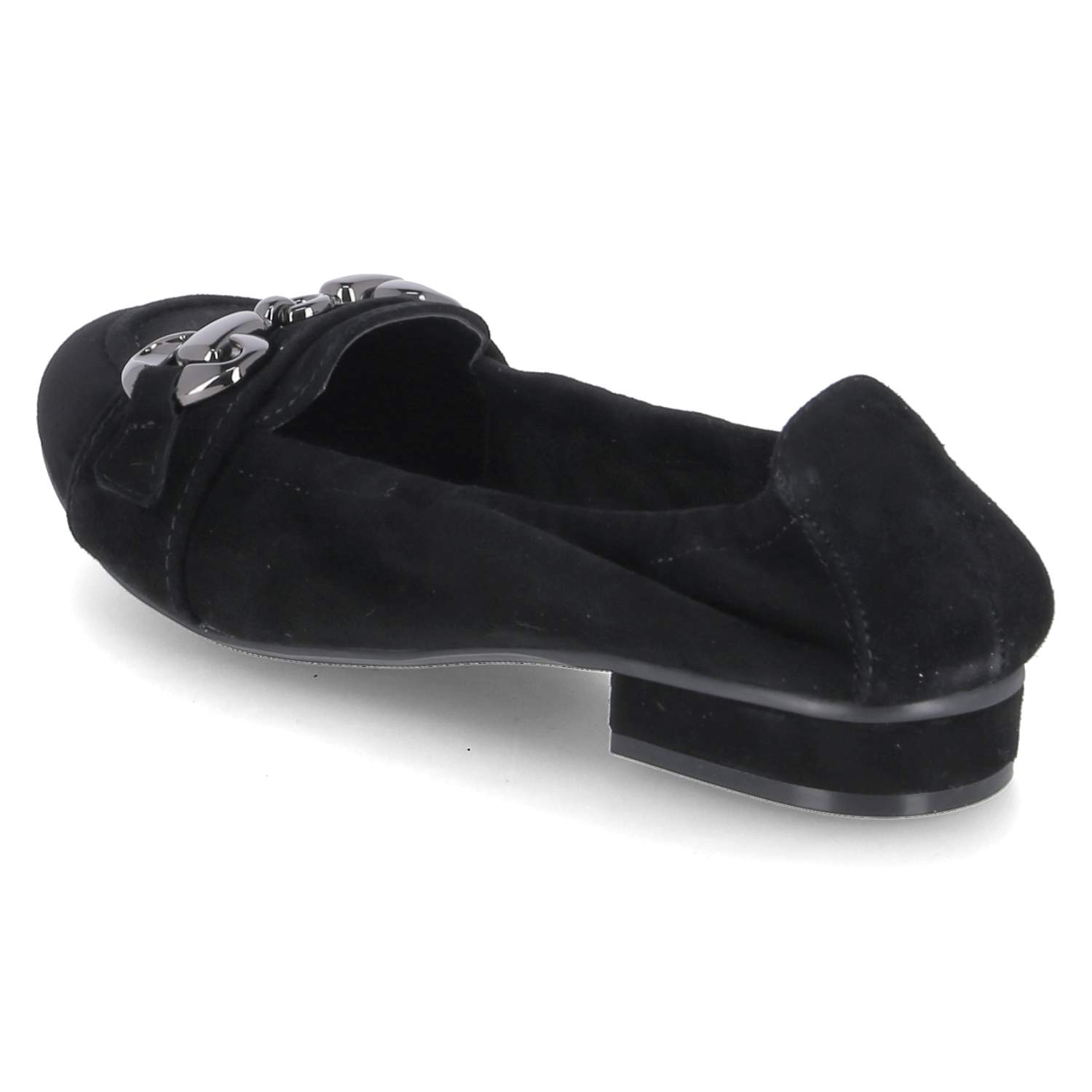 Kaerlek Ballerinas - black