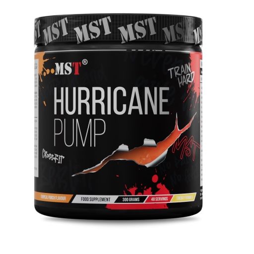 MST - Hurricane Pump