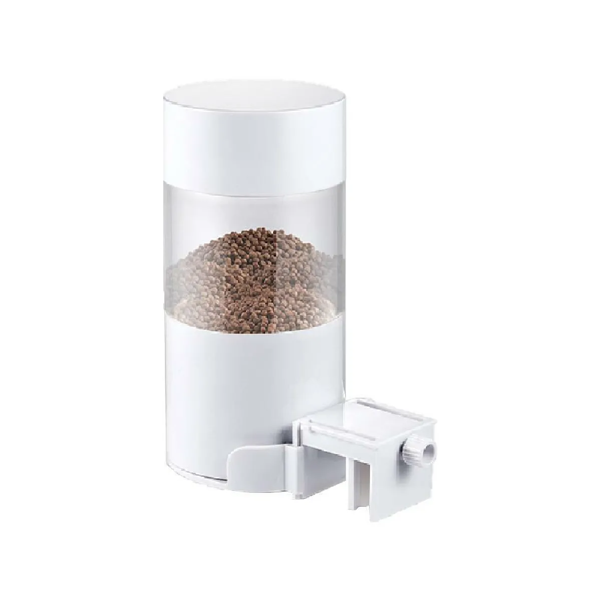 Justgreenbox DistriButeur de nourriture pour poissons - T6112211963747