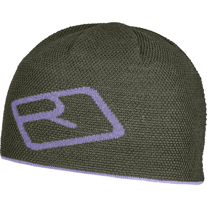 Ortovox Merino Logo Knit Mütze