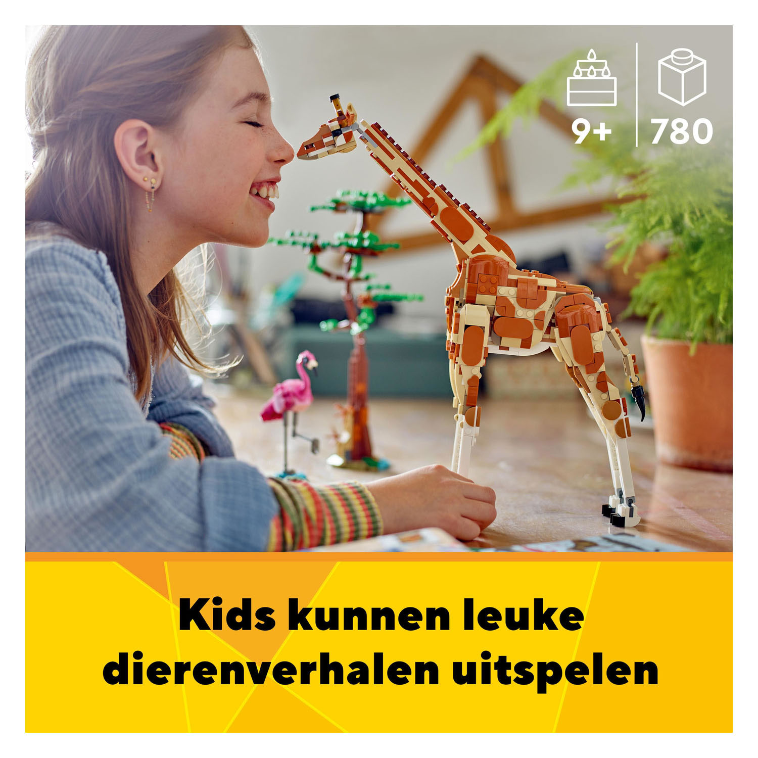 LEGO Creator 31150 Safaridieren