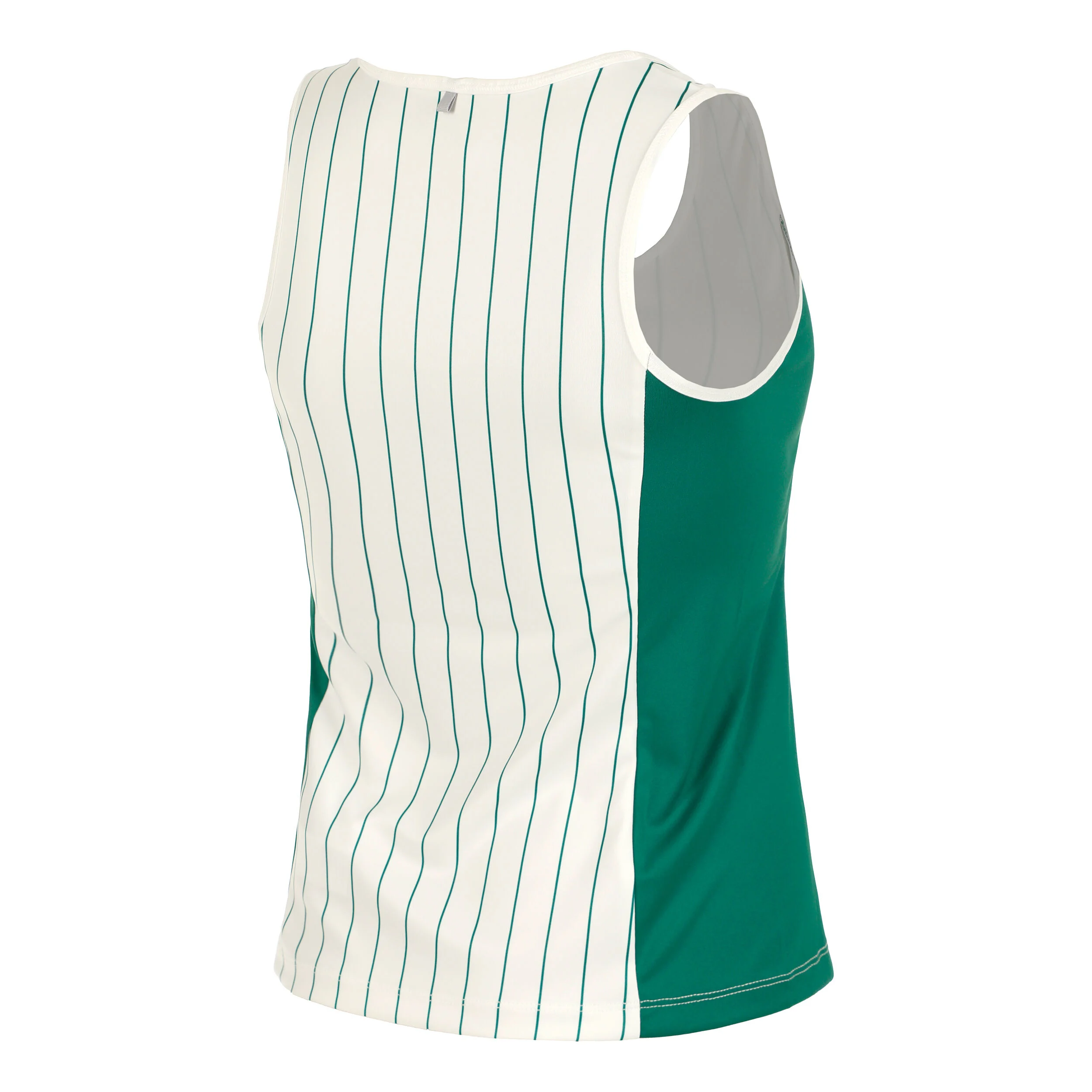 Fila Nina Débardeur Tank Top Femmes - Blanc , Vert