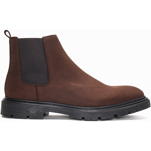 Nae Vegan Shoes - Faber_Brown Marrón