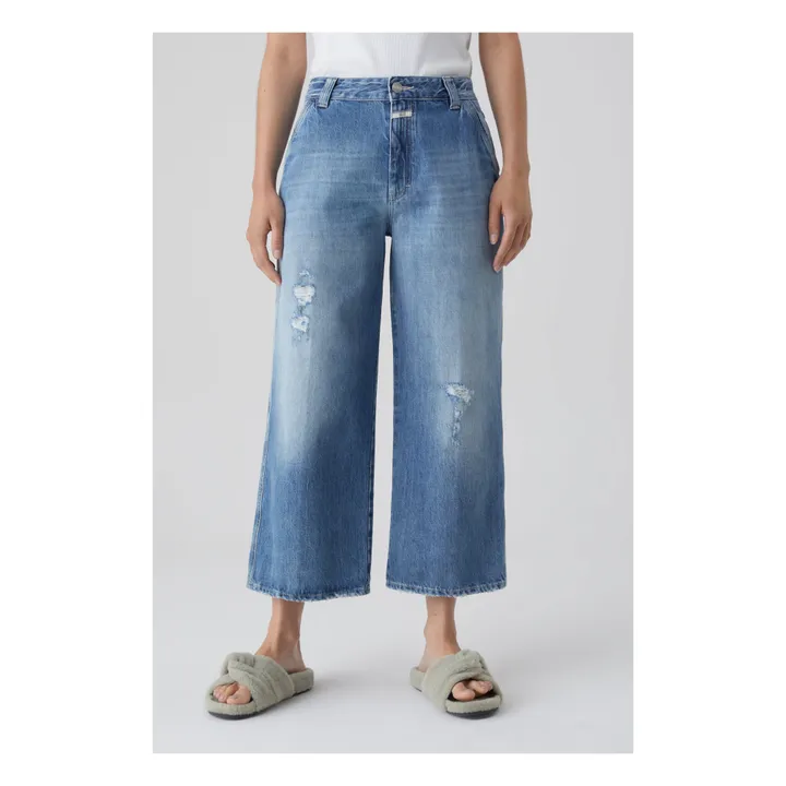 Closed Jean Melfort | Mid Blue