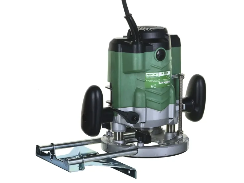Hikoki M12VE UTZ, Fast base, Sort, Grøn, 22000 rpm, 12.7 (1/2