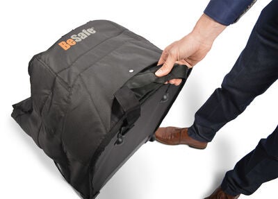 BeSafe Transportveske til Bilstol, Svart
