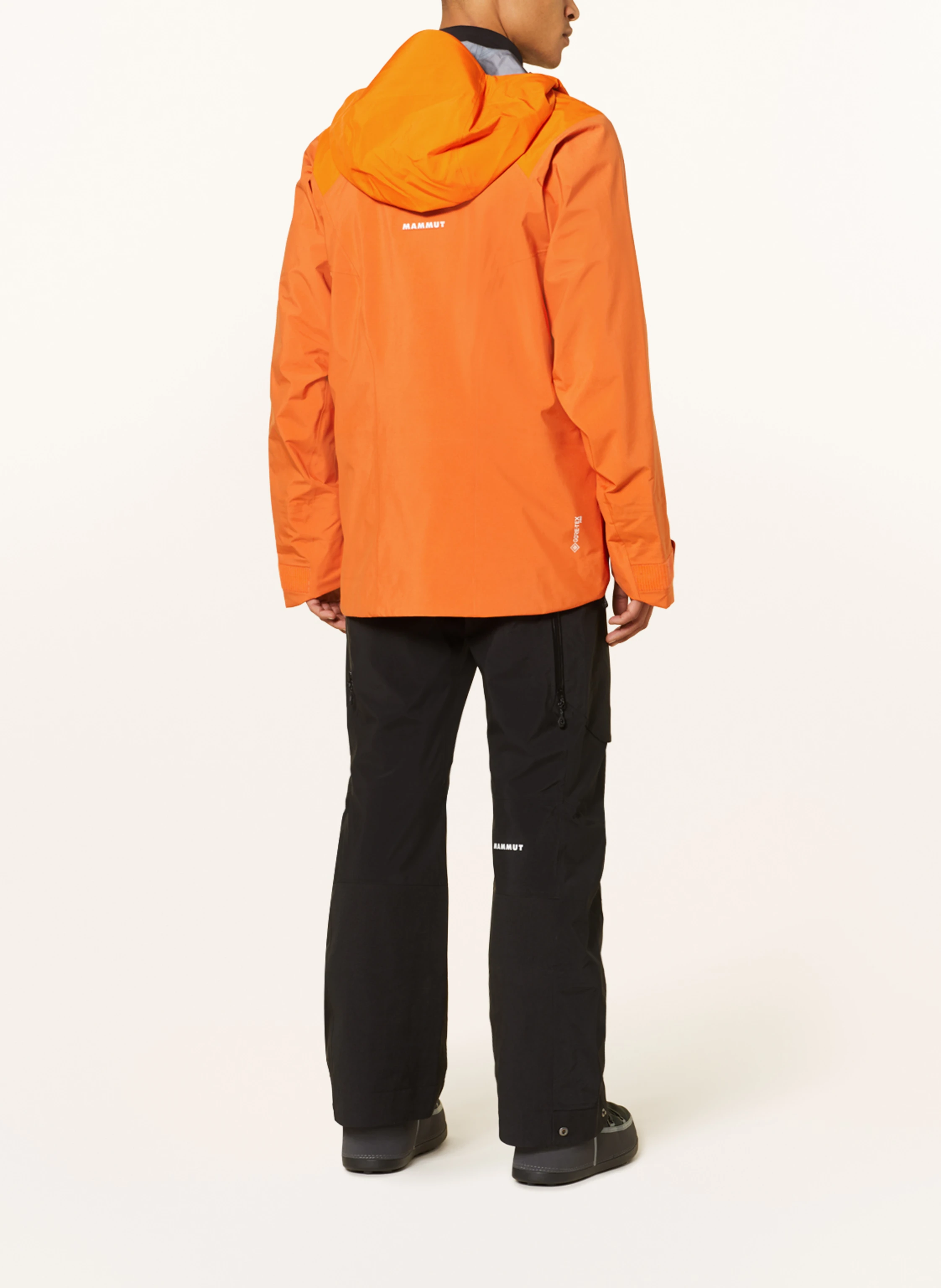 MAMMUT Hardshell-Skijacke EIGER FREE PRO