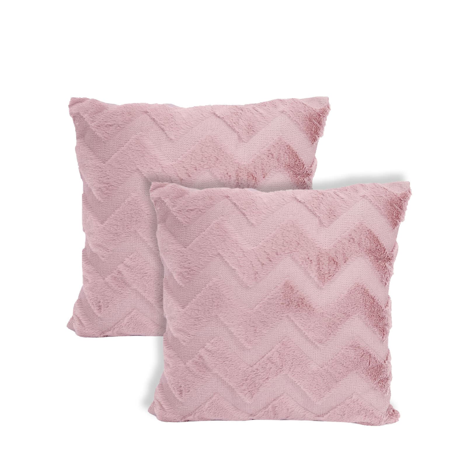 2er Set - Dekokissen Funky Natur