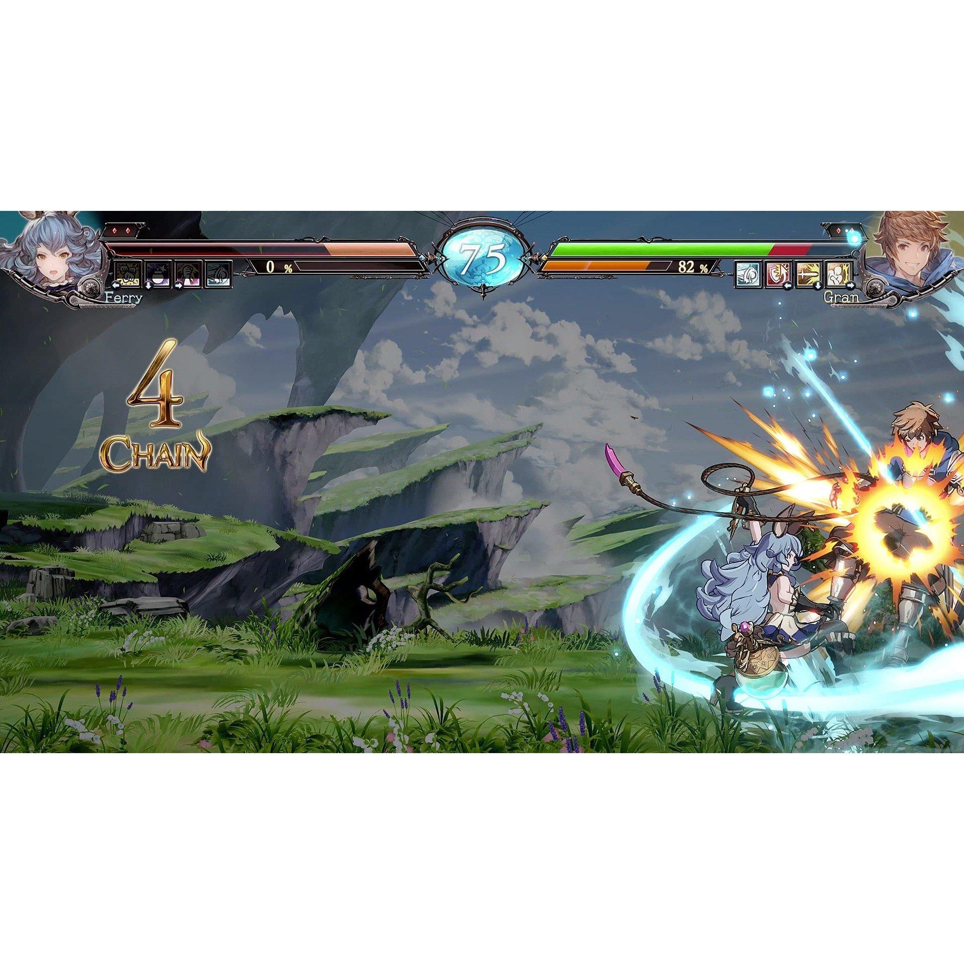 Marvelous Games GAME Granblue Fantasy Versus