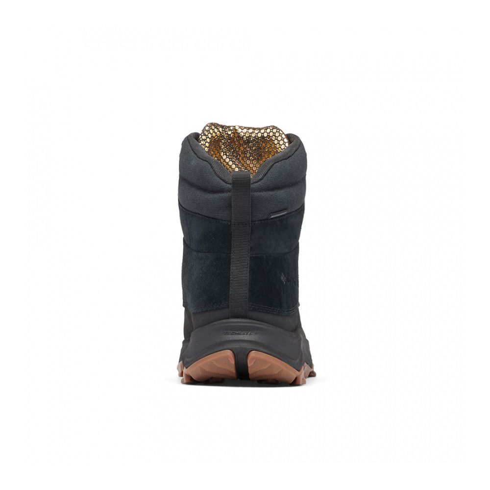 Columbia EXPEDITIONIST SHIELD - Chaussures de randonné Homme black