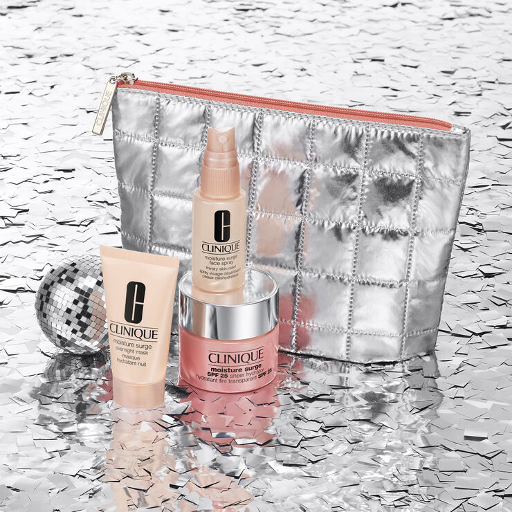 Clinique MOISTURE MEETS SPF