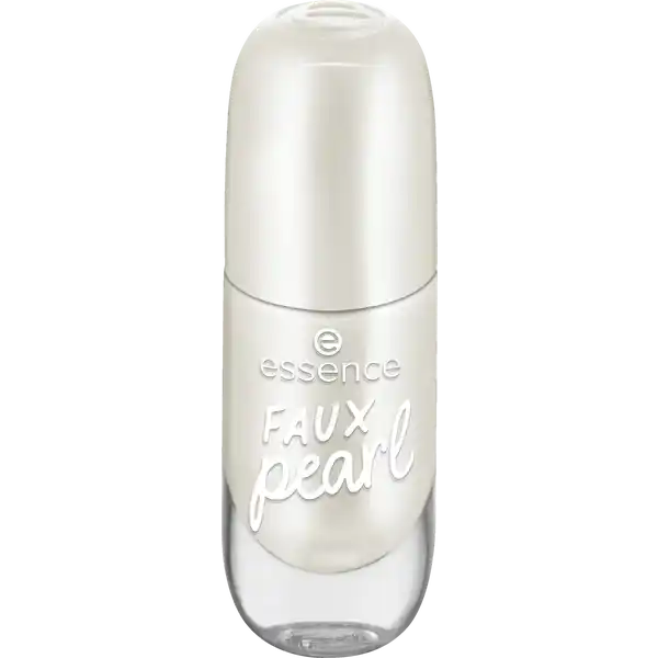 gel nail colour 71 FAUX pearl