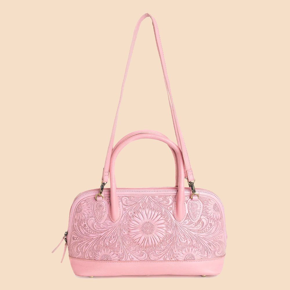 Myra Bag Handbag Prairie Blush