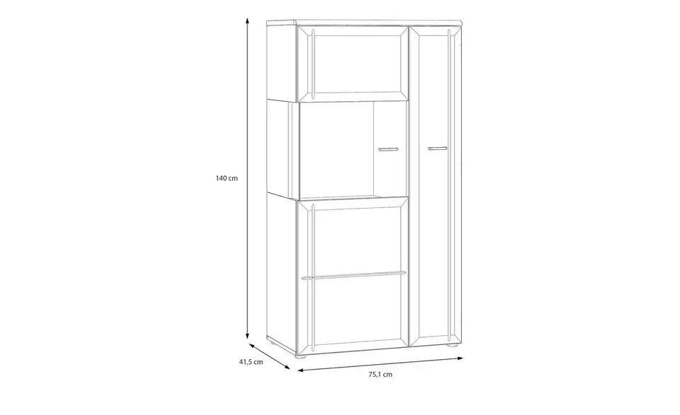 Highboard Akinori