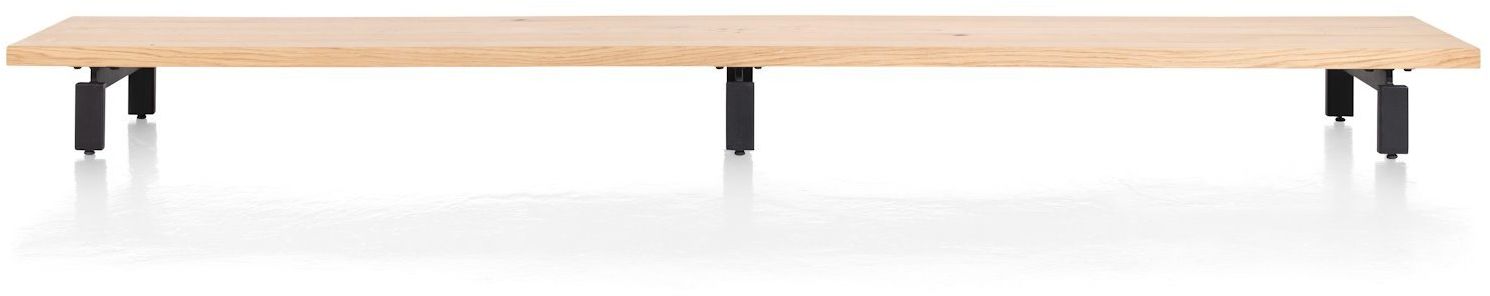Henders en Hazel Ridgefield Platform