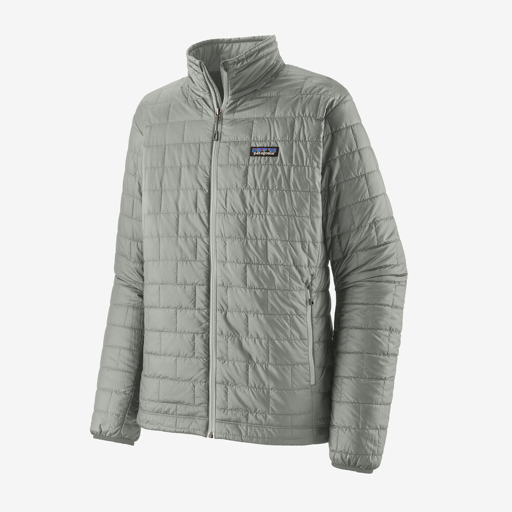 Nano-Puff-Jacke für Herren