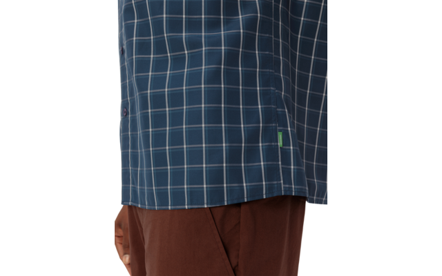 Vaude Albsteig III Herren Kurzarmhemd
