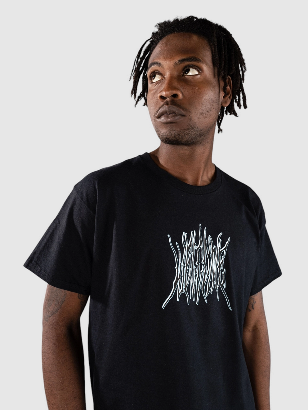 Welcome Chasm T-Shirt black