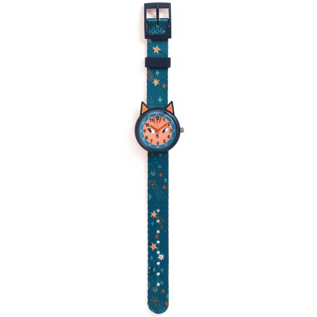 Djeco kinderhorloge - eekhoorn