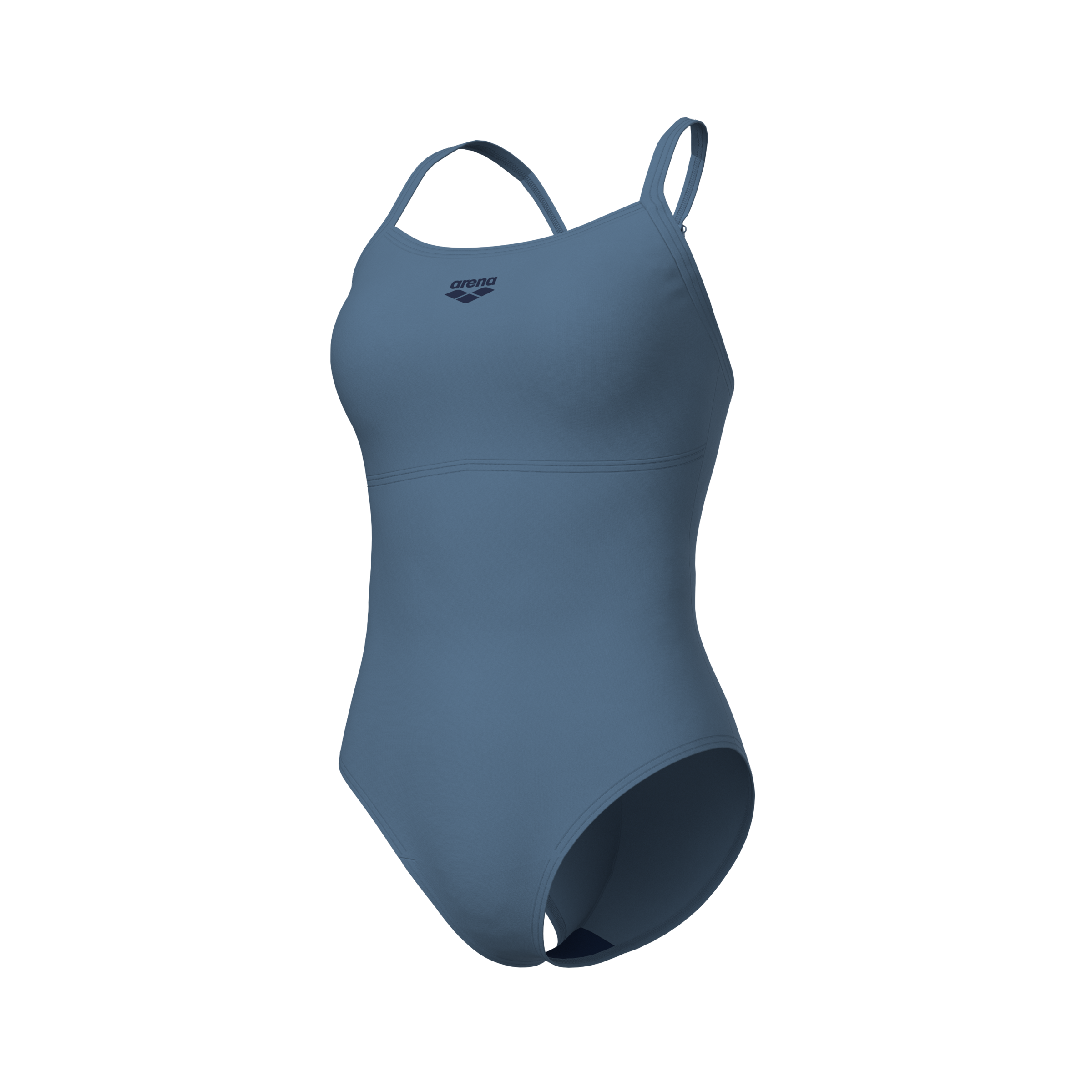 Arena Badeanzug »W ARENA SOLID SWIMSUIT LIGHTDROP BACK B«